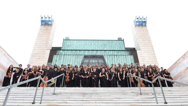 La Joven Orquesta Sinfónica de Cantabria (JOSCAN) La Joven Orquesta Sinfónica de Cantabria (JOSCAN)