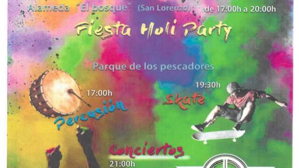 Cartel del Día de la Juventud en Laredo Cartel del Día de la Juventud en Laredo