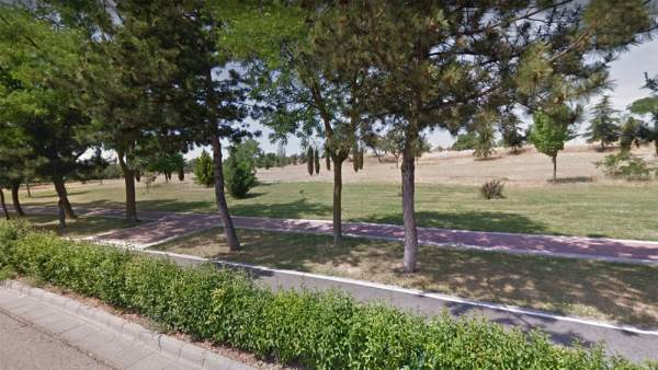 Avenida Juan Carlos I de Getafe Avenida Juan Carlos I de Getafe