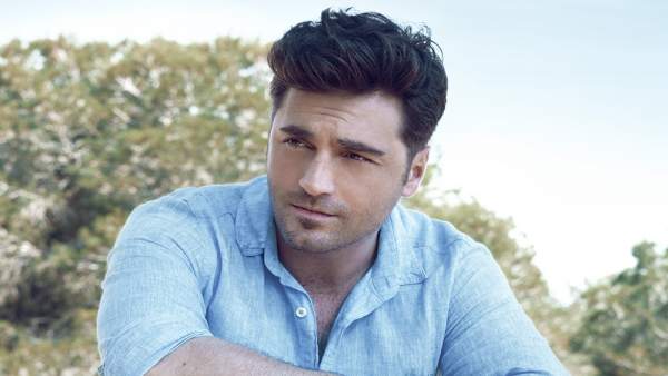 David Bustamante David Bustamante