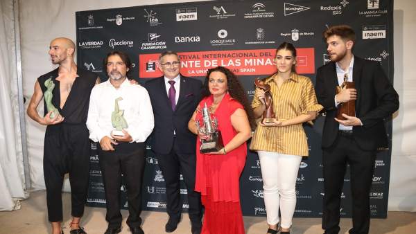 Ganadores del FICM 2018 Ganadores del FICM 2018