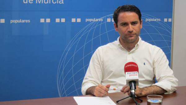 Teodoro García en entrevista a Europa Press Teodoro García en entrevista a Europa Press