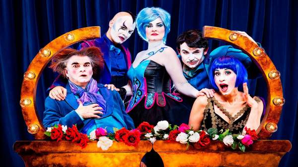 The Opera Locos The Opera Locos