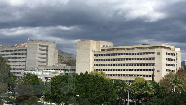 Hospital Materno Infantil de Málaga. Hospital Materno Infantil de Málaga.