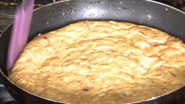 Tortilla de patatas Tortilla de patatas