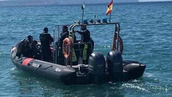 GEAS de la Guardia Civil GEAS de la Guardia Civil