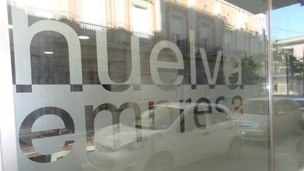 Logo de Huelva Empresa Logo de Huelva Empresa