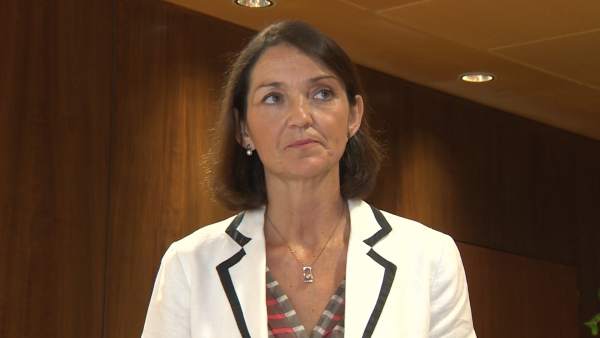 Reyes Maroto, ministra de Industria, Comercio y Turismo Reyes Maroto, ministra de Industria, Comercio y Turismo