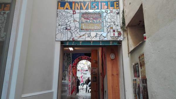 La Casa Invisible La Casa Invisible