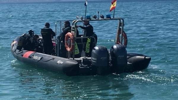 GEAS de la Guardia Civil. GEAS de la Guardia Civil.