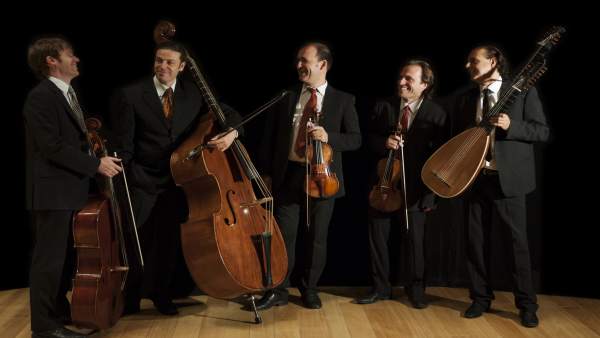 Al Ayre Español Ensemble. Al Ayre Español Ensemble.