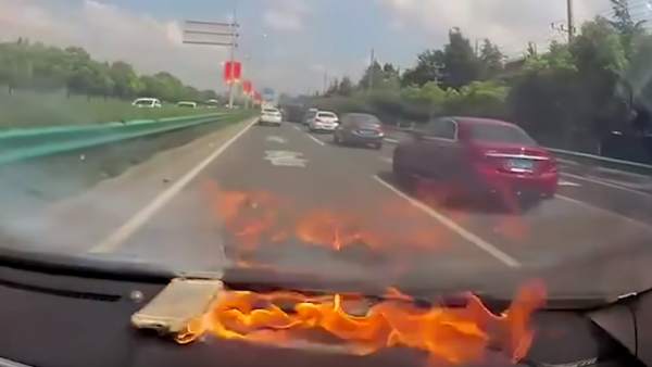 Iphone ardiendo Iphone ardiendo