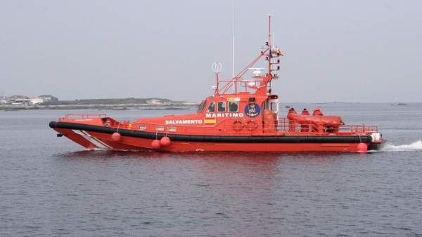 Embarcación de Salvamento Marítimo Embarcación de Salvamento Marítimo