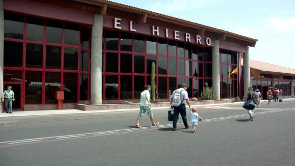Aeropuerto De El Hierro Aeropuerto De El Hierro