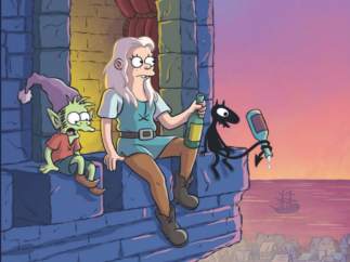 'Des(encanto)', de Matt Groening