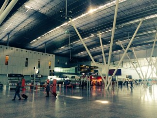 Aeropuerto de Santiago de Compostela