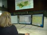 Operaria de Emergencias 112 Andalucía