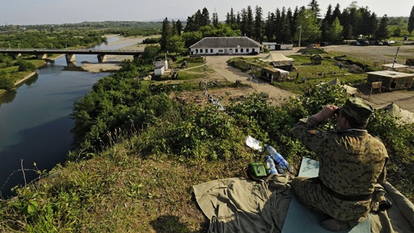 Detenido un adolescente que cruzó por despiste la frontera entre Rusia