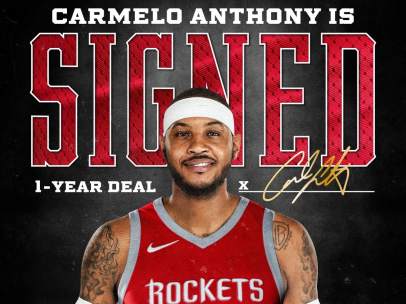 Carmelo Anthony