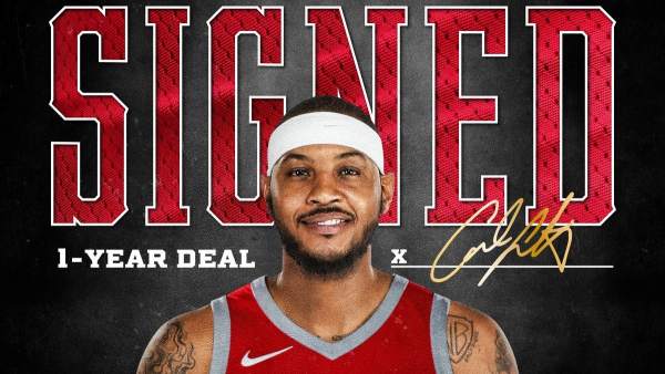Carmelo Anthony Carmelo Anthony