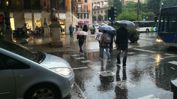 Lluvia Lluvia