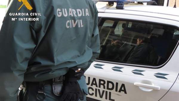 Agente de la Guardia Civil Agente de la Guardia Civil