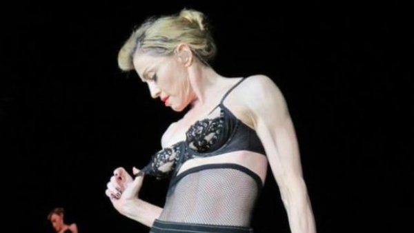 Madonna Madonna