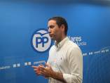 Teodoro García en entrevista a Europa Press