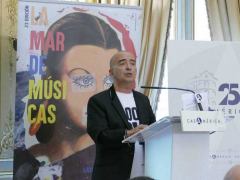 Muere Paco Martín, creador y director del Cartagena Jazz Festival