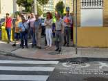 Espadas en la Macarena