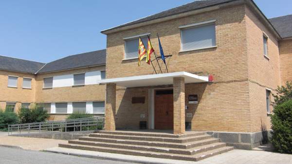Instituto de Formación Agroambiental de Jaca Instituto de Formación Agroambiental de Jaca