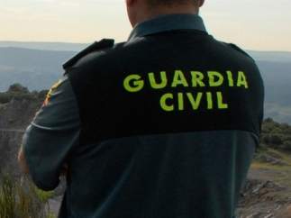 Agente de la Guardia Civil