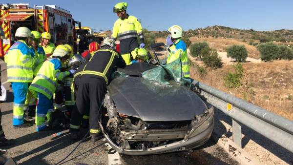 Lugar del accidente Lugar del accidente