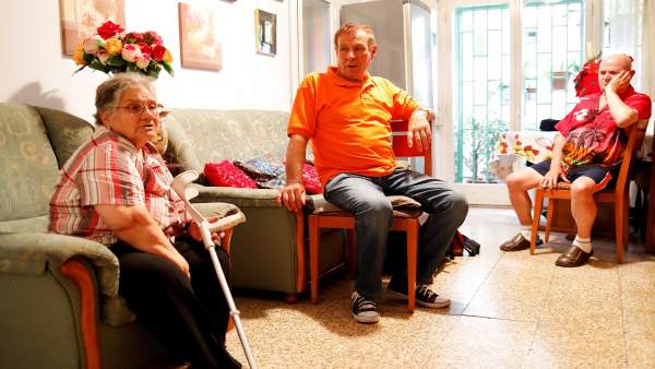 Proyecto social de la Obra Social La Caixa Proyecto social de la Obra Social La Caixa