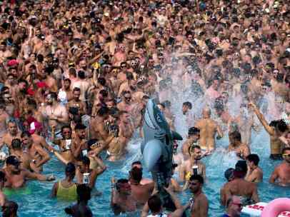 La Water Park Day del Circuit Festival
