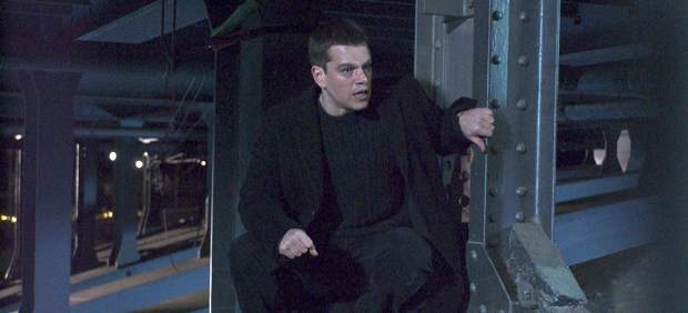 'El mito de Bourne'