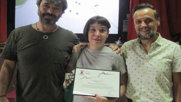 Entrega de la Beca de Residencia Artística 'MonroyART 2018' Entrega de la Beca de Residencia Artística 'MonroyART 2018'