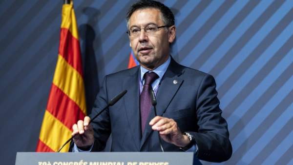 Josep Maria Bartomeu Josep Maria Bartomeu