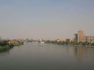 Río Nilo