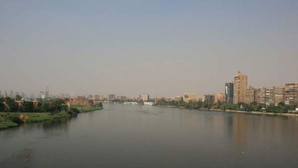 Río Nilo Río Nilo