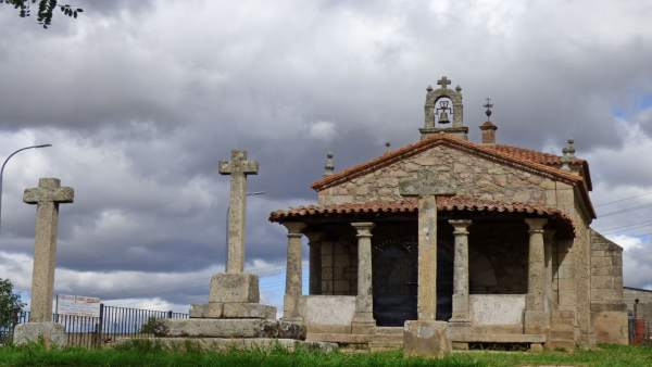 Ermita del Cristo de Montehermoso Ermita del Cristo de Montehermoso