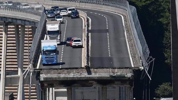 Puente Génova Puente Génova