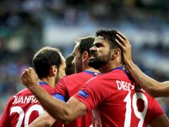 El Atlético le gana la Supercopa de Europa al Real Madrid