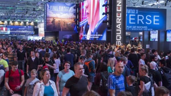 Gamescom Gamescom