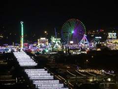 Muere un joven de 26 años en la Feria de Málaga