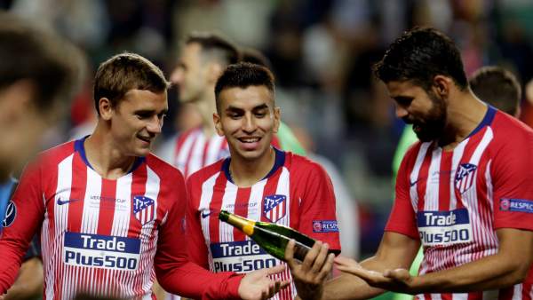 Antoine Griezmann Antoine Griezmann