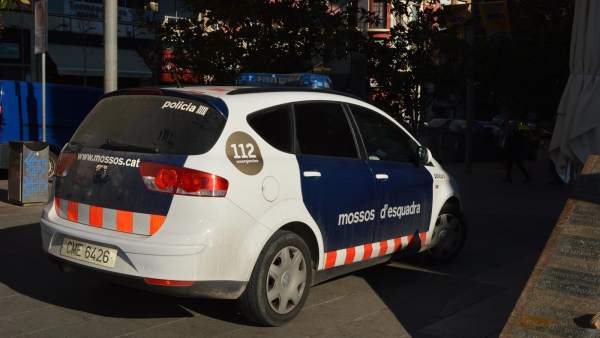 Mossos d'Esquadra. Mossos d'Esquadra.