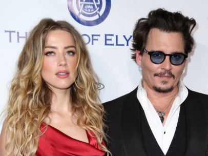 Johnny Depp Amber Heard
