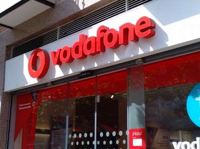 Establecimiento de Vodafone