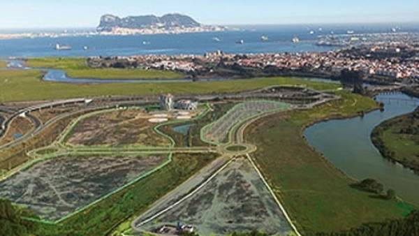 Sector El Fresno de Bahía de Algeciras Sector El Fresno de Bahía de Algeciras